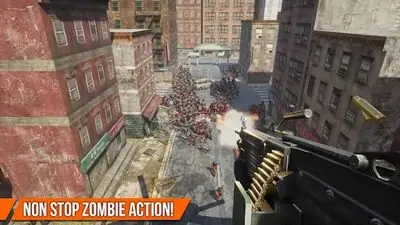 Download Hack DEAD TARGET: Zombie Games 3D MOD APK? ver. 4.77.0