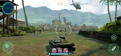 Download Hack War Machines: Tank Army Game MOD APK? ver. 6.6.0