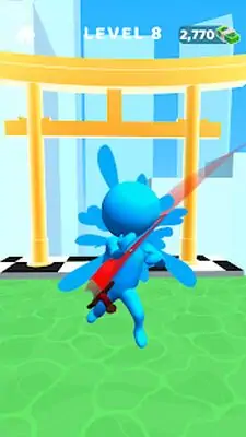 Download Hack Sword Play! Ninja Slice Runner MOD APK? ver. 6.6.3