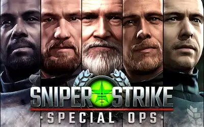 Download Hack Sniper Strike – FPS 3D Shooting Game MOD APK? ver. 500101