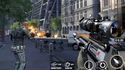 Download Hack Sniper Strike – FPS 3D Shooting Game MOD APK? ver. 500101