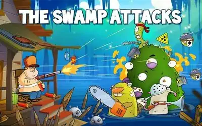 Download Hack Swamp Attack MOD APK? ver. 4.1.1.262