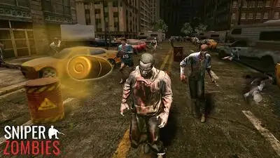 Download Hack Sniper Zombies: Offline Games MOD APK? ver. 1.52.1