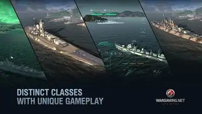 Download Hack World of Warships Blitz War MOD APK? ver. 5.0.1