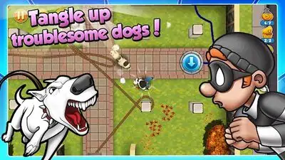 Download Hack Robbery Bob 2: Double Trouble MOD APK? ver. 1.8.0