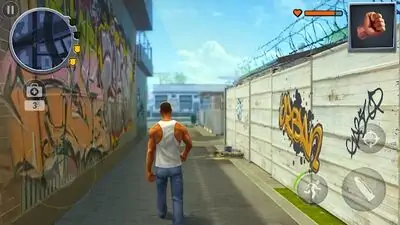 Download Hack GTS. Gangs Town Story. Action open-world shooter MOD APK? ver. 0.17.1b