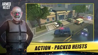 Download Hack Armed Heist: Shooting gun game MOD APK? ver. 2.4.20