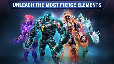Download Hack Real Steel Boxing Champions MOD APK? ver. 2.5.221