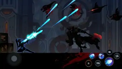 Download Hack Shadow Knight: Ninja Game War MOD APK? ver. 1.10.8