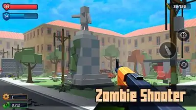 Download Hack Pixel Combat: Zombies Strike MOD APK? ver. 4.1.6