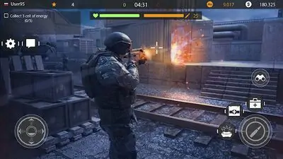 Download Hack Code of War: Shooting Gun Game MOD APK? ver. 3.17.4