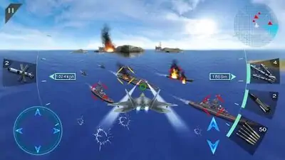 Download Hack Sky Fighters 3D MOD APK? ver. 2.1