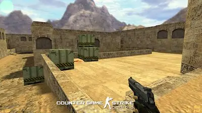 Download Hack Counter Game Strike CS: Counter Terrorist Mission MOD APK? ver. 3.5.9
