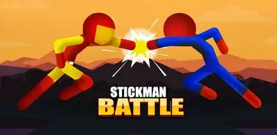 Download Hack Stickman Battle: Fighting game MOD APK? ver. 1.0.45