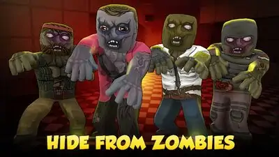 Download Hack Hide from Zombies: ONLINE MOD APK? ver. Varies with device