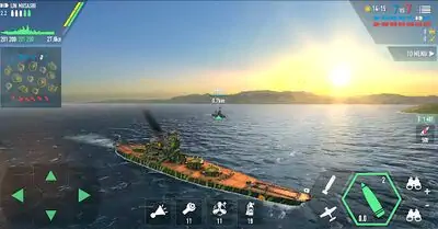 Download Hack Battle of Warships: Naval Blitz MOD APK? ver. 1.72.12