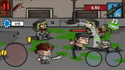 Download Hack Zombie Age 3: Dead City MOD APK? ver. 1.8.0