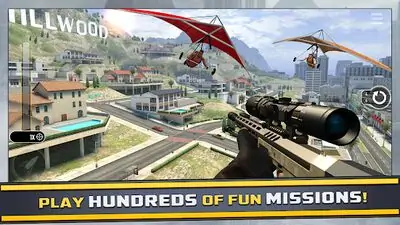 Download Hack Pure Sniper: City Gun Shooting MOD APK? ver. 500111