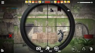 Download Hack AWP Mode: Online Sniper Action MOD APK? ver. 1.8.0