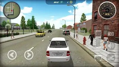 Download Hack Crime Russian IV: Grand Auto Simulator MOD APK? ver. 1.5