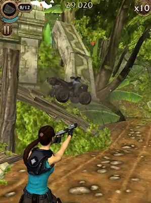 Download Hack Lara Croft: Relic Run MOD APK? ver. 1.11.114