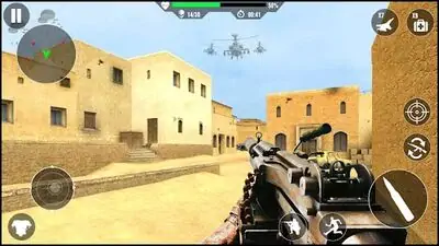 Download Hack Cover Strike Ops MOD APK? ver. Varies with device