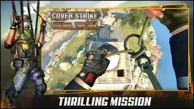 Download Hack Cover Strike Ops MOD APK? ver. Varies with device
