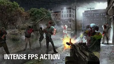 Download Hack Zombie Hunter: Killing Games MOD APK? ver. 3.0.34