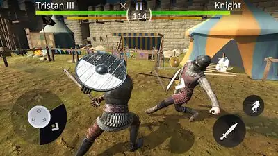 Download Hack Knights Fight 2: Honor & Glory MOD APK? ver. 1.7.1
