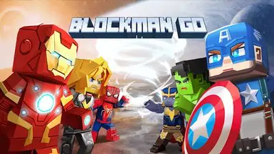 Download Hack Blockman Go MOD APK? ver. 2.16.5
