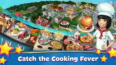 Download Hack Cooking Fever: Restaurant Game MOD APK? ver. 14.0.1