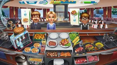 Download Hack Cooking Fever: Restaurant Game MOD APK? ver. 14.0.1