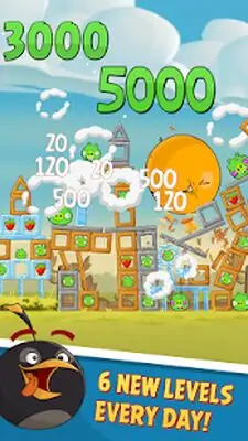 Download Hack Angry Birds Classic MOD APK? ver. 8.0.3