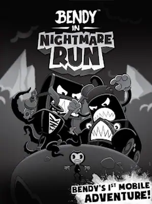Download Hack Bendy in Nightmare Run MOD APK? ver. 1.4.3676