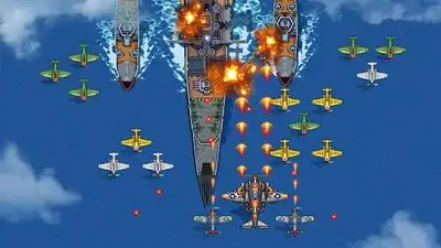 Download Hack 1945 Air Force: Airplane games MOD APK? ver. 9.50