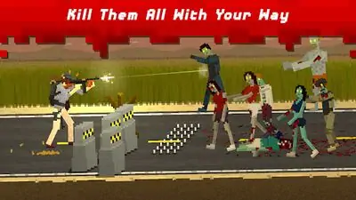Download Hack They Are Coming: Zombie Shooting & Defense MOD APK? ver. 1.3
