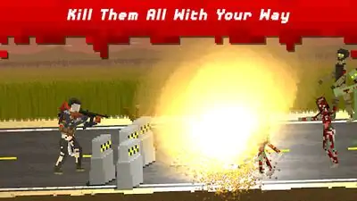 Download Hack They Are Coming: Zombie Shooting & Defense MOD APK? ver. 1.3