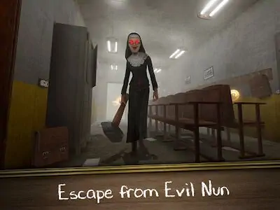 Download Hack Evil Nun Maze: Endless Escape MOD APK? ver. 1.0.2