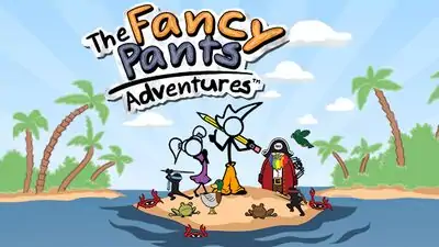 Download Hack Fancy Pants Adventures MOD APK? ver. 1.0.21
