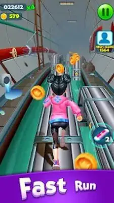 Download Hack Subway Princess Runner MOD APK? ver. 6.4.4