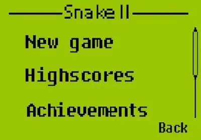Download Hack Snake II: Classic Mobile Game MOD APK? ver. 2.0.2