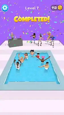 Download Hack Get Lucky: Run To The Pool MOD APK? ver. 1.12