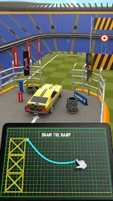 Download Hack Ramp Car Jumping MOD APK? ver. 2.2.2