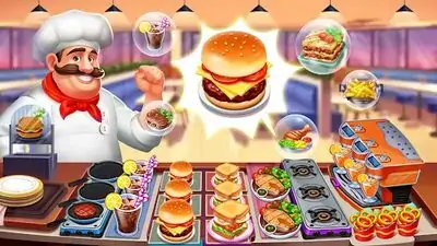 Download Hack Crazy Chef: Food Truck Game MOD APK? ver. 1.1.66