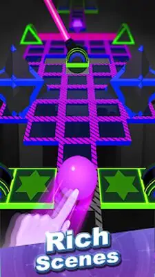 Download Hack Rolling Sky Ball MOD APK? ver. Varies with device