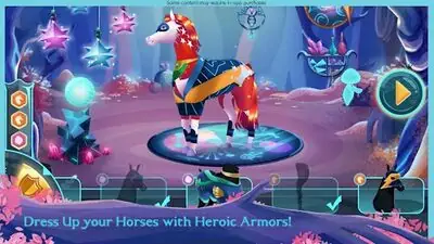 Download Hack EverRun: The Horse Guardians MOD APK? ver. 2021.1.0