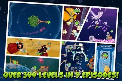 Download Hack Angry Birds Space MOD APK? ver. 2.2.14