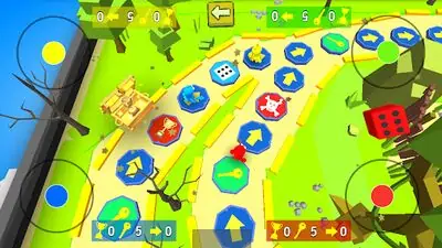 Download Hack Catch Party: 1 2 3 4 Player Games MOD APK? ver. 1.4