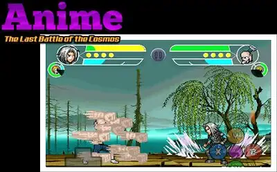 Download Hack Anime: The Last Battle of The Cosmos MOD APK? ver. 1.11