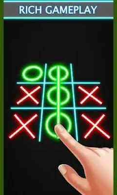 Download Hack Tic Tac Toe : Xs and Os : Noughts And Crosses MOD APK? ver. 1.3
